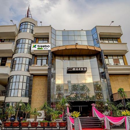 Treebo Bliss Hotell Jaipur Eksteriør bilde