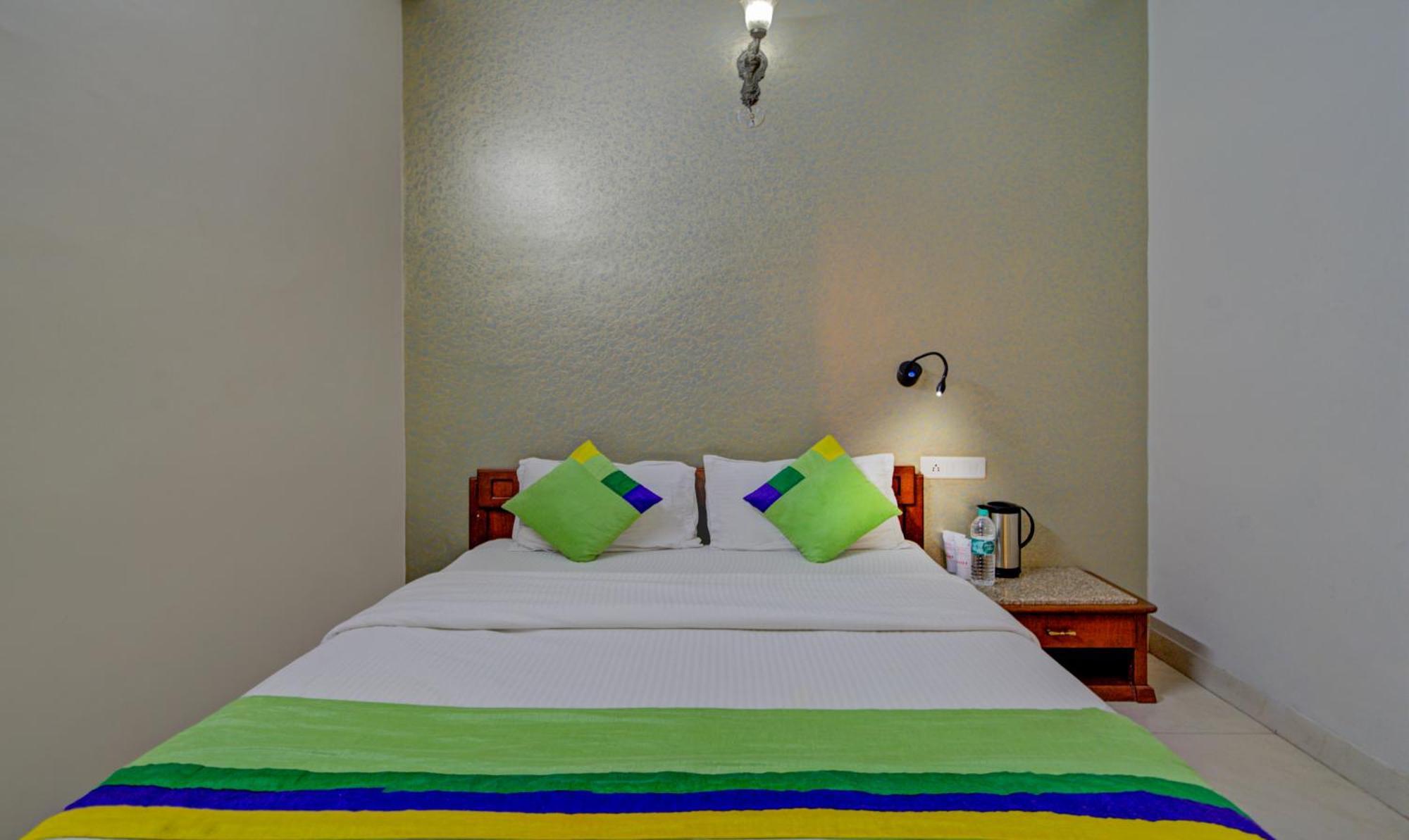 Treebo Bliss Hotell Jaipur Eksteriør bilde