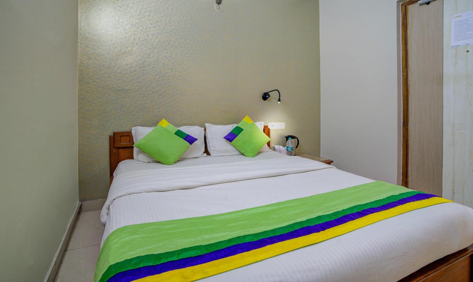 Treebo Bliss Hotell Jaipur Eksteriør bilde