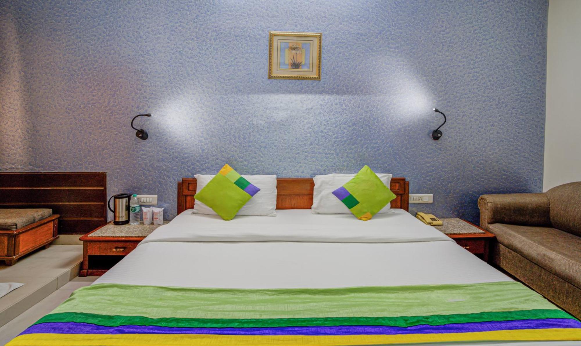 Treebo Bliss Hotell Jaipur Eksteriør bilde