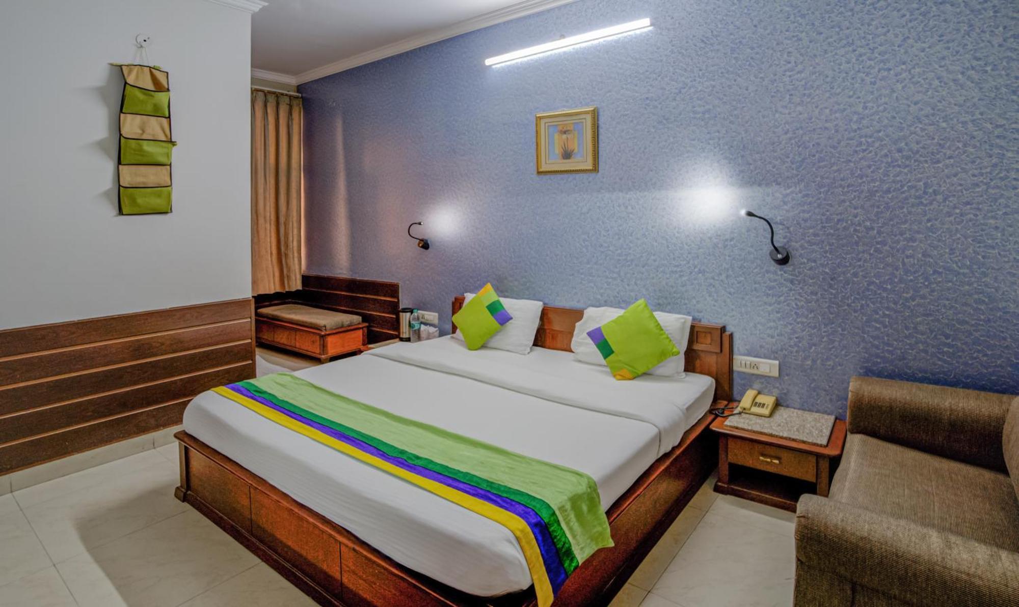Treebo Bliss Hotell Jaipur Eksteriør bilde