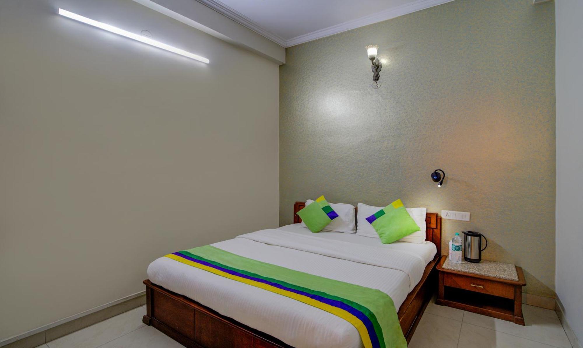 Treebo Bliss Hotell Jaipur Eksteriør bilde