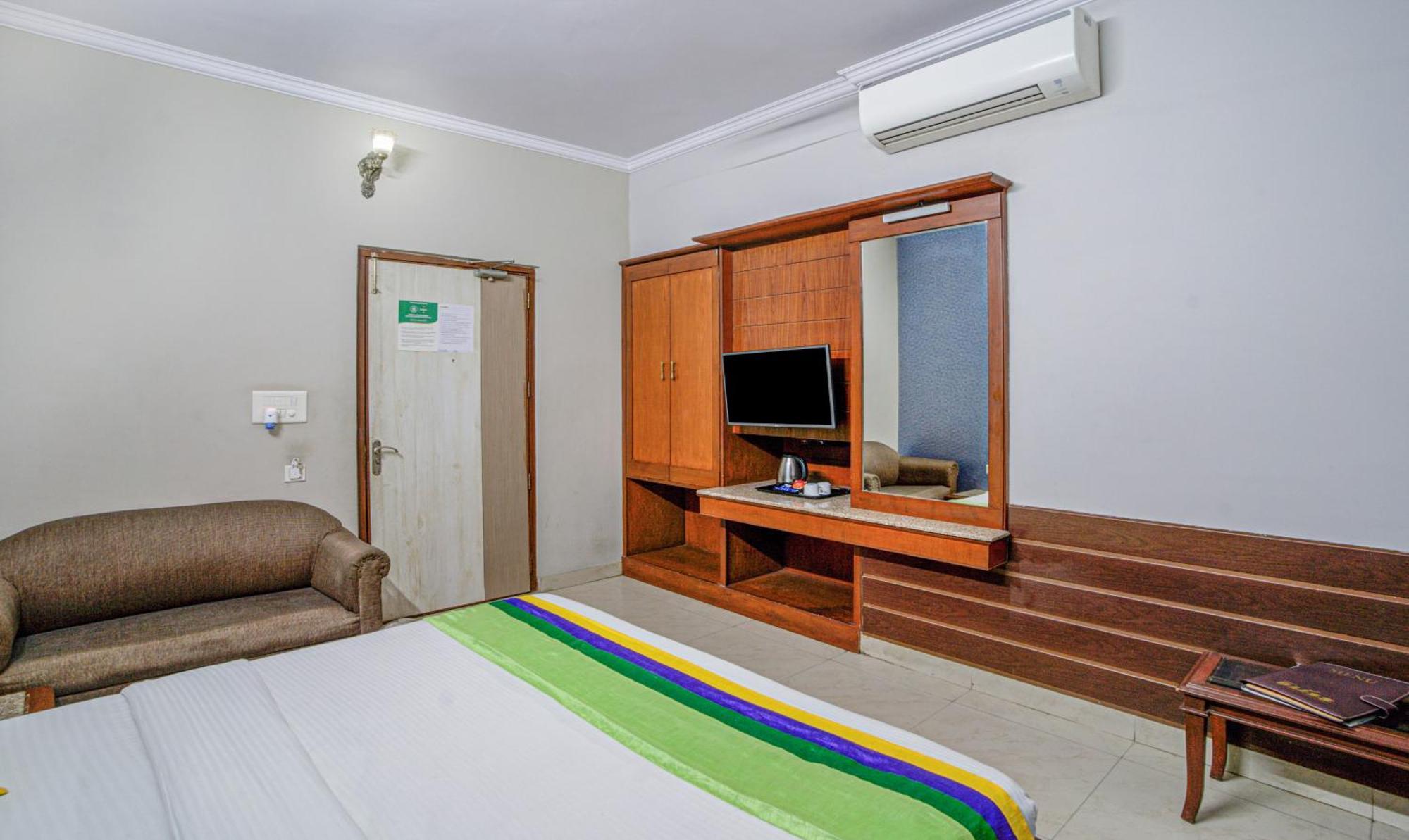 Treebo Bliss Hotell Jaipur Eksteriør bilde