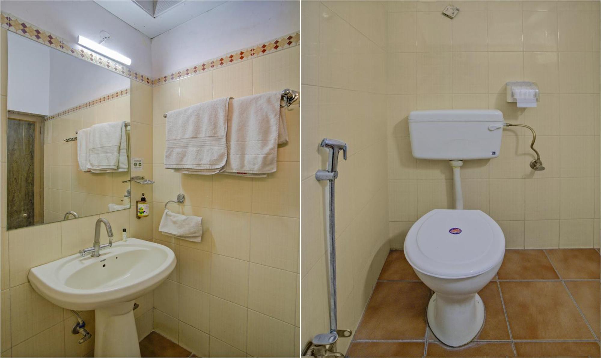 Treebo Bliss Hotell Jaipur Eksteriør bilde