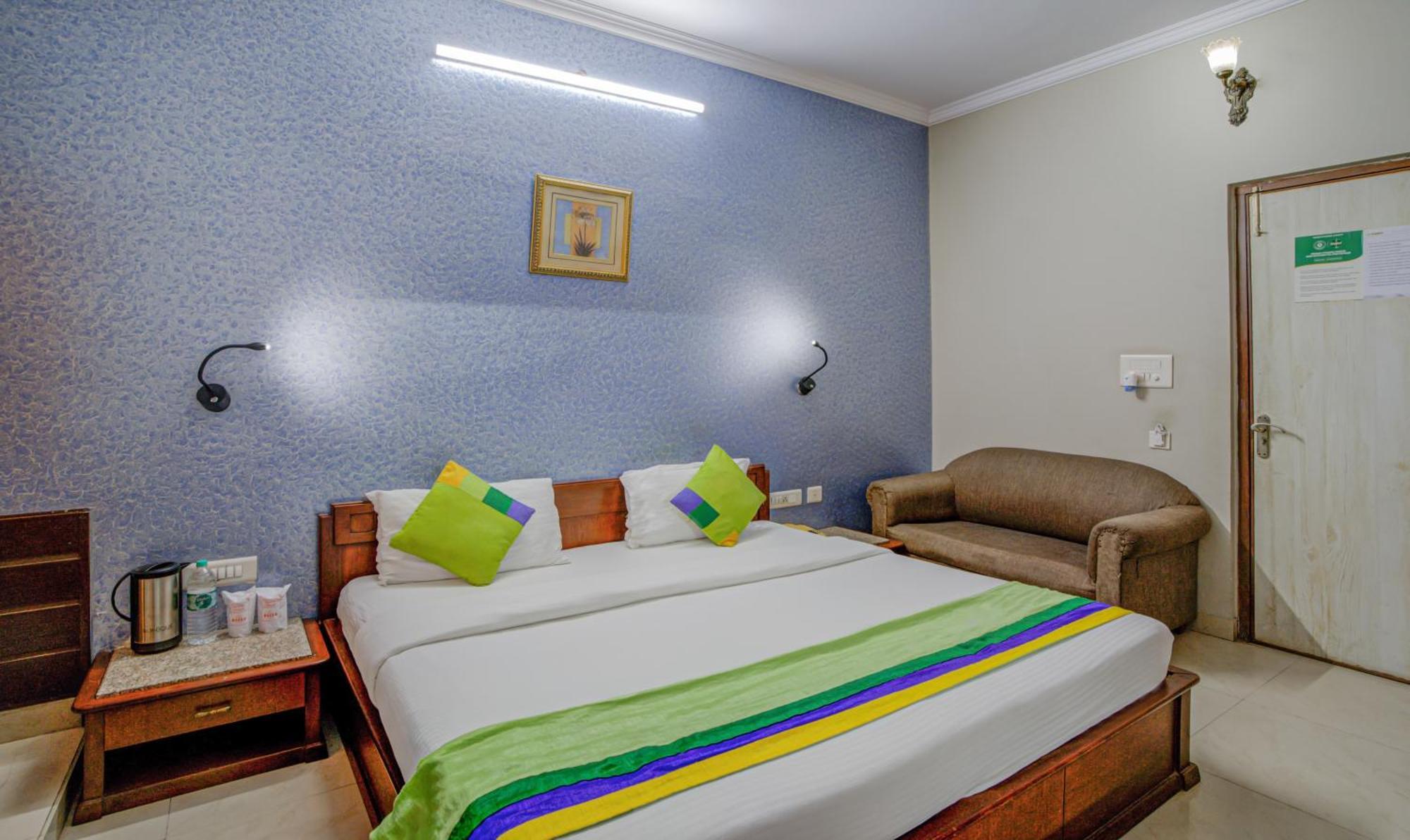 Treebo Bliss Hotell Jaipur Eksteriør bilde