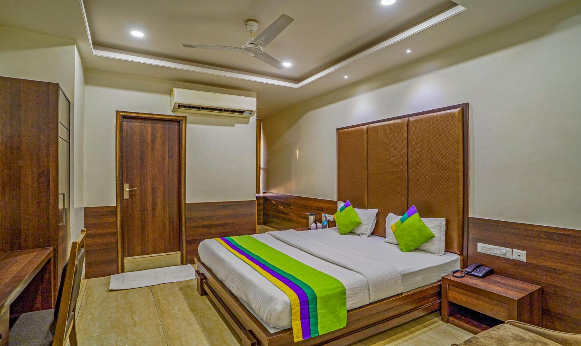 Treebo Bliss Hotell Jaipur Eksteriør bilde
