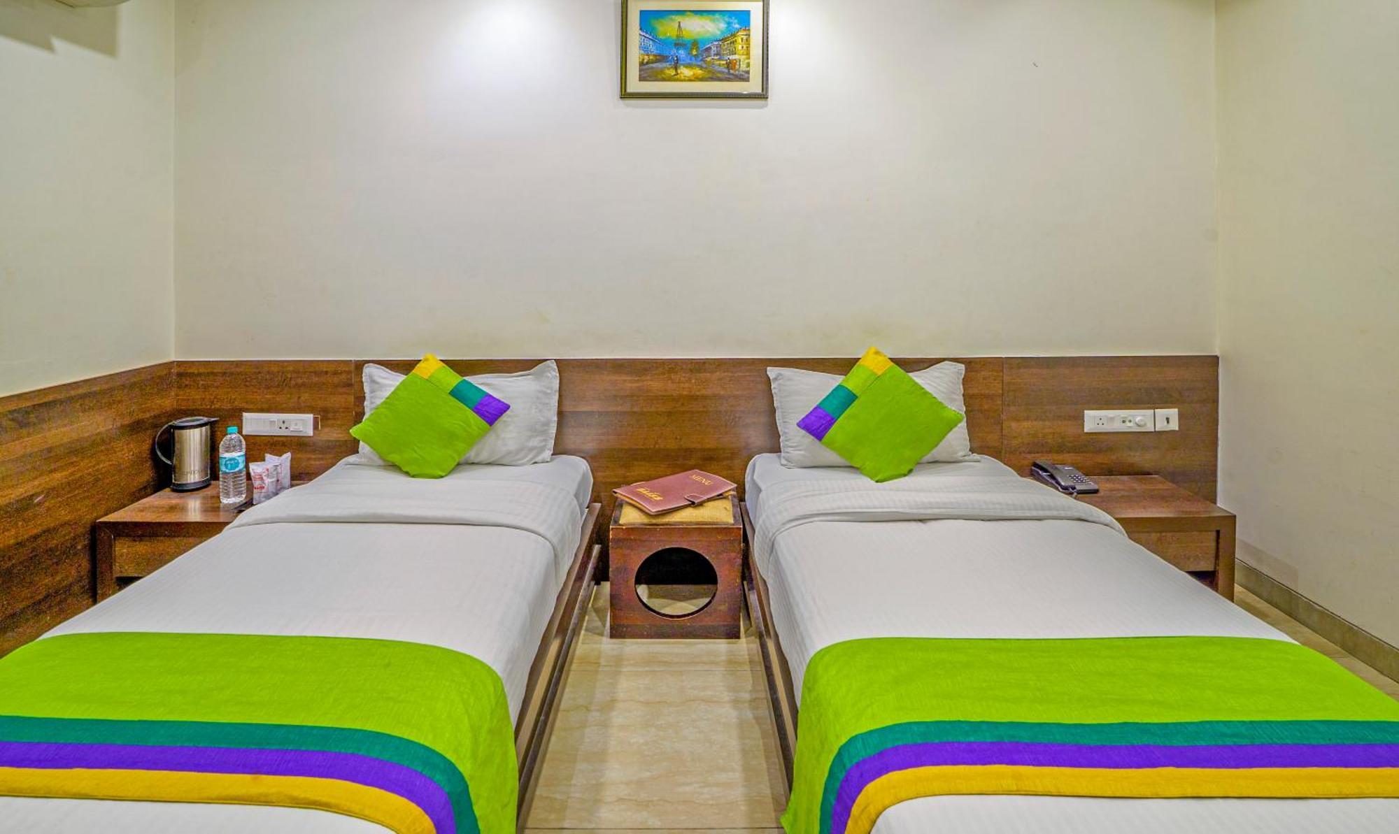 Treebo Bliss Hotell Jaipur Eksteriør bilde