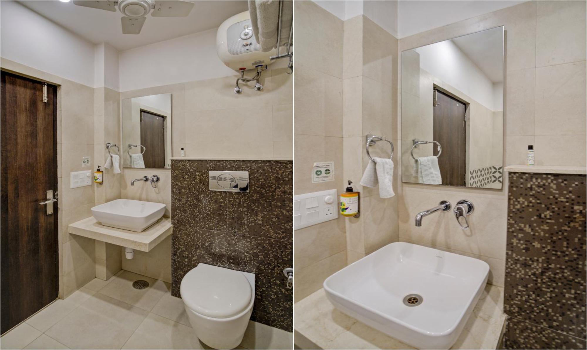 Treebo Bliss Hotell Jaipur Eksteriør bilde