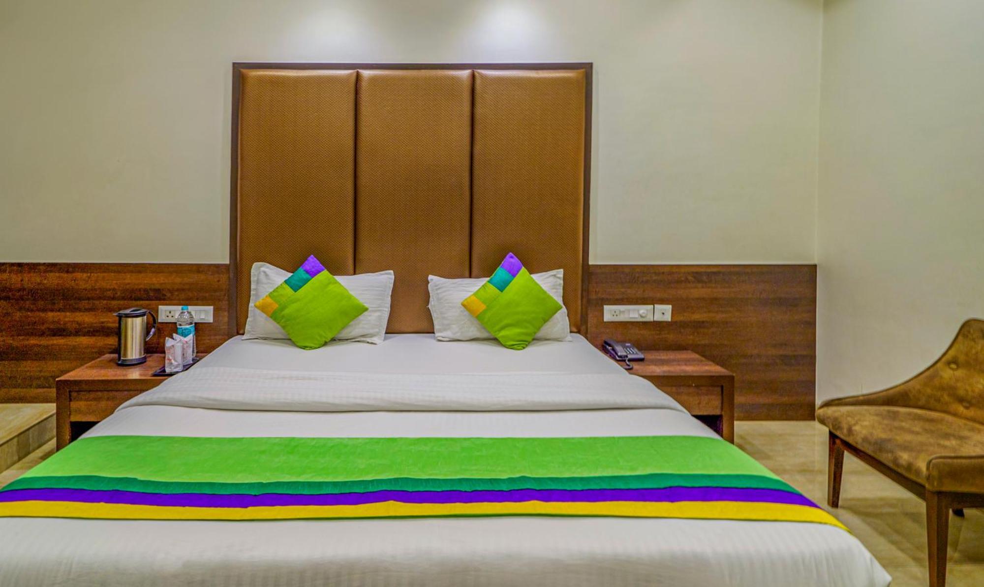 Treebo Bliss Hotell Jaipur Eksteriør bilde