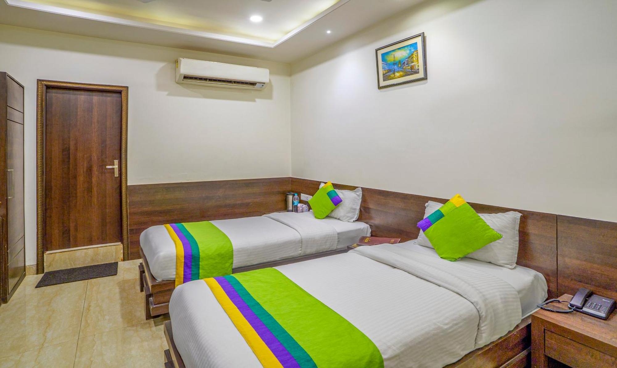 Treebo Bliss Hotell Jaipur Eksteriør bilde