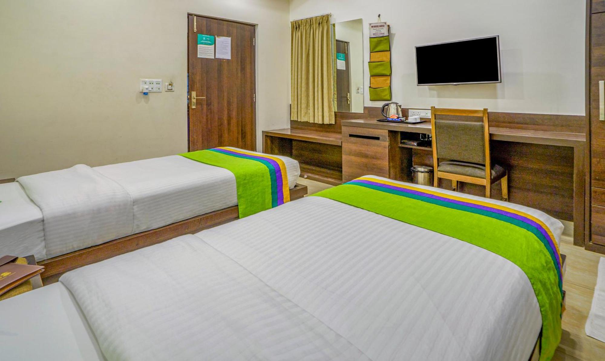 Treebo Bliss Hotell Jaipur Eksteriør bilde