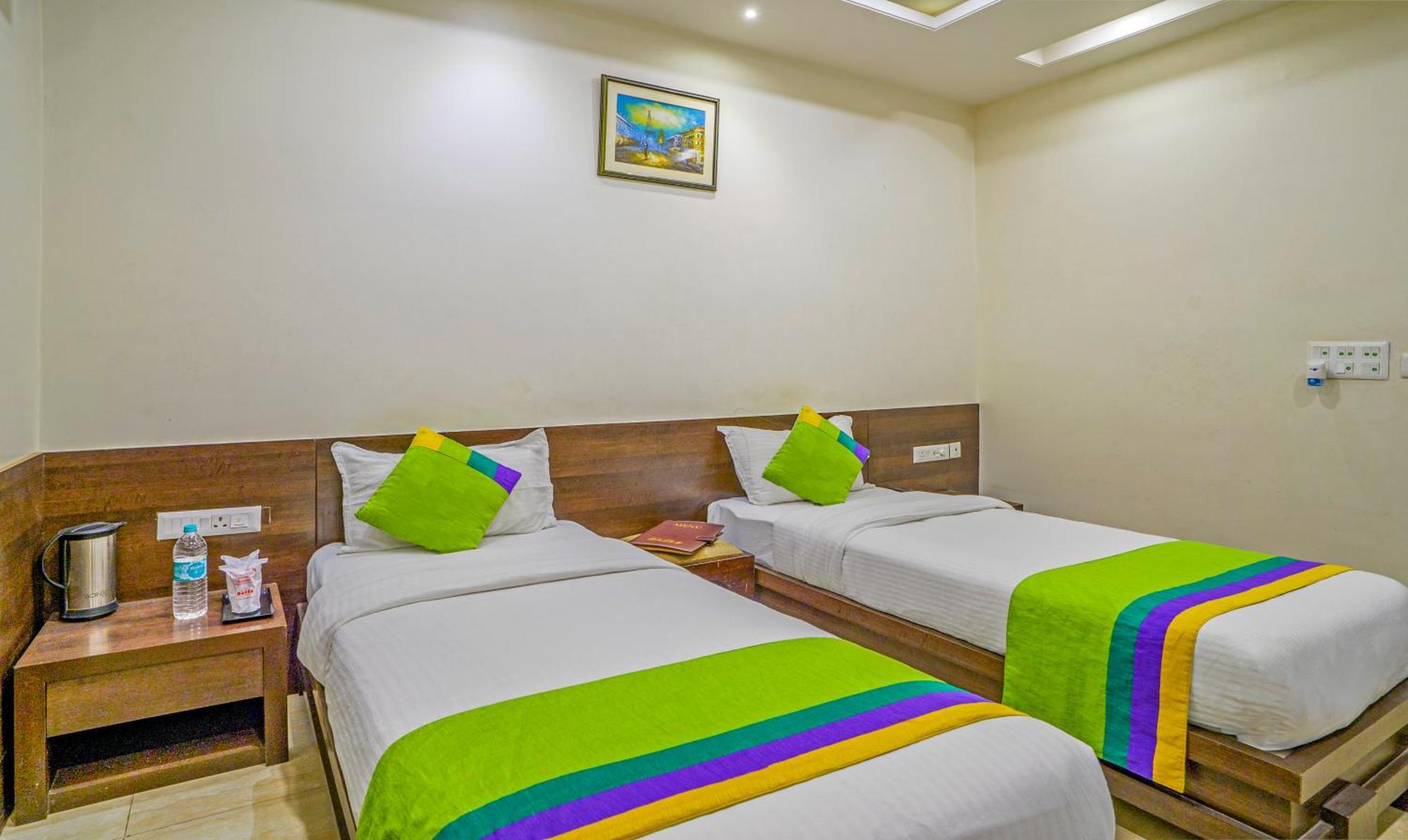Treebo Bliss Hotell Jaipur Eksteriør bilde