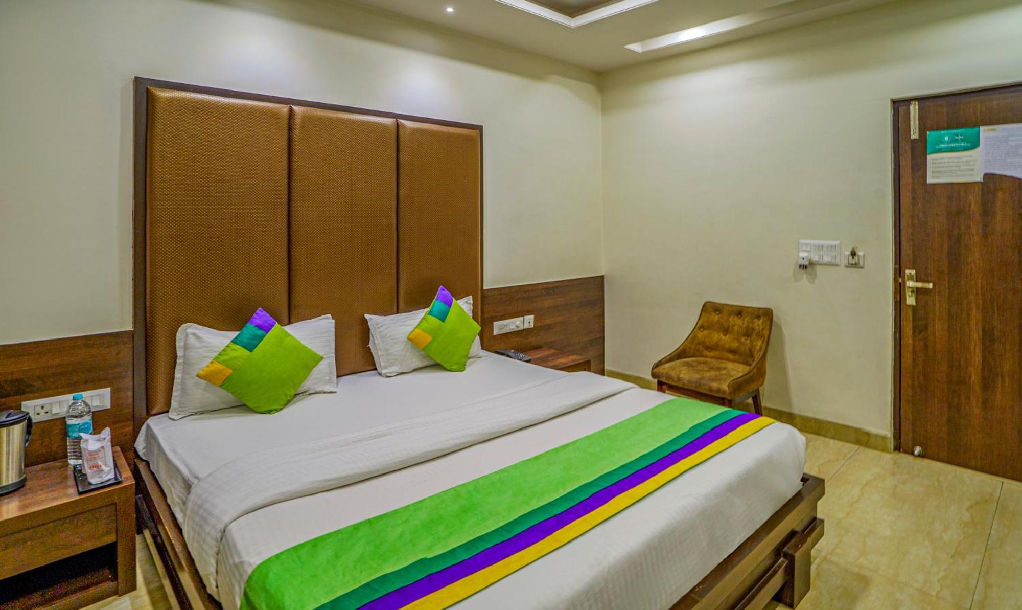 Treebo Bliss Hotell Jaipur Eksteriør bilde