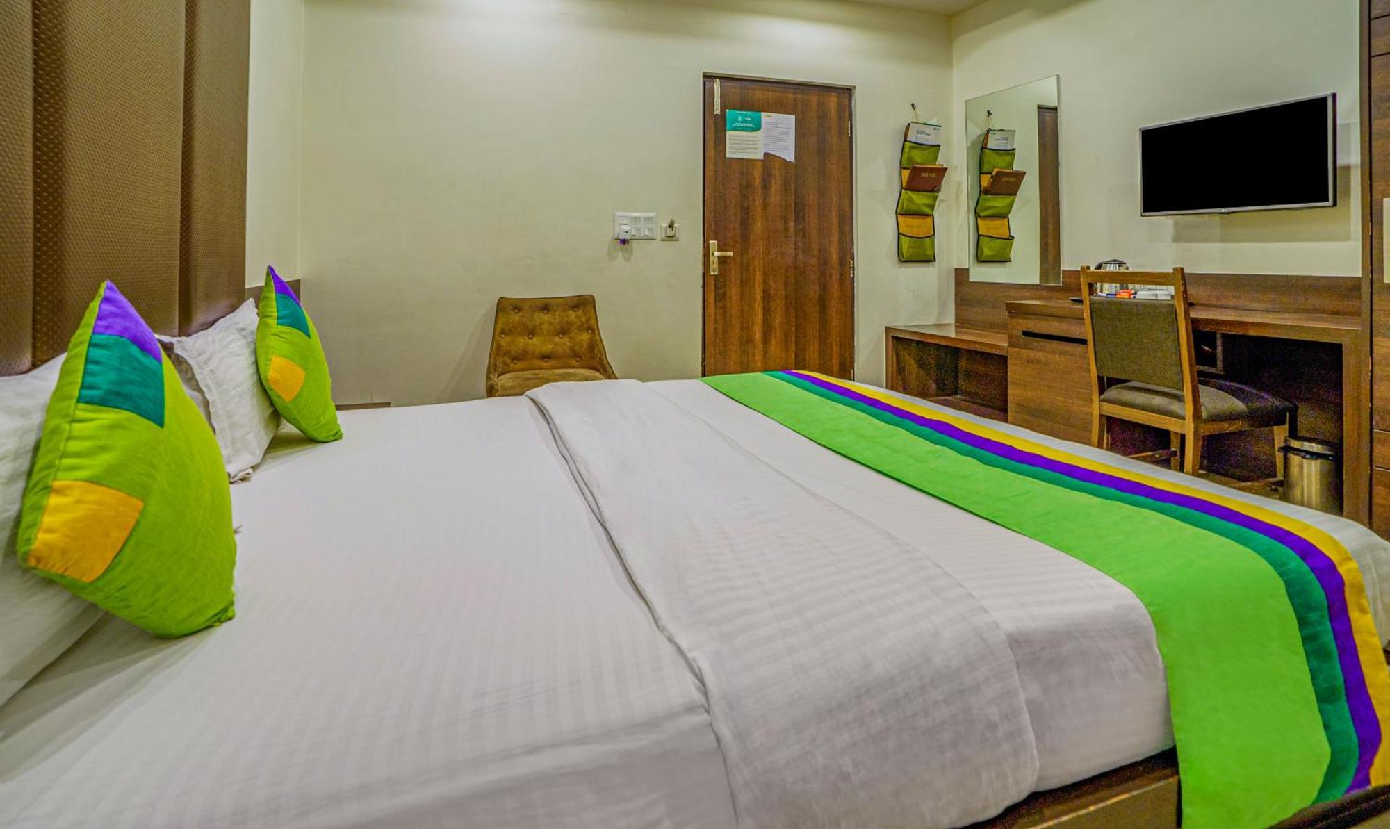 Treebo Bliss Hotell Jaipur Eksteriør bilde