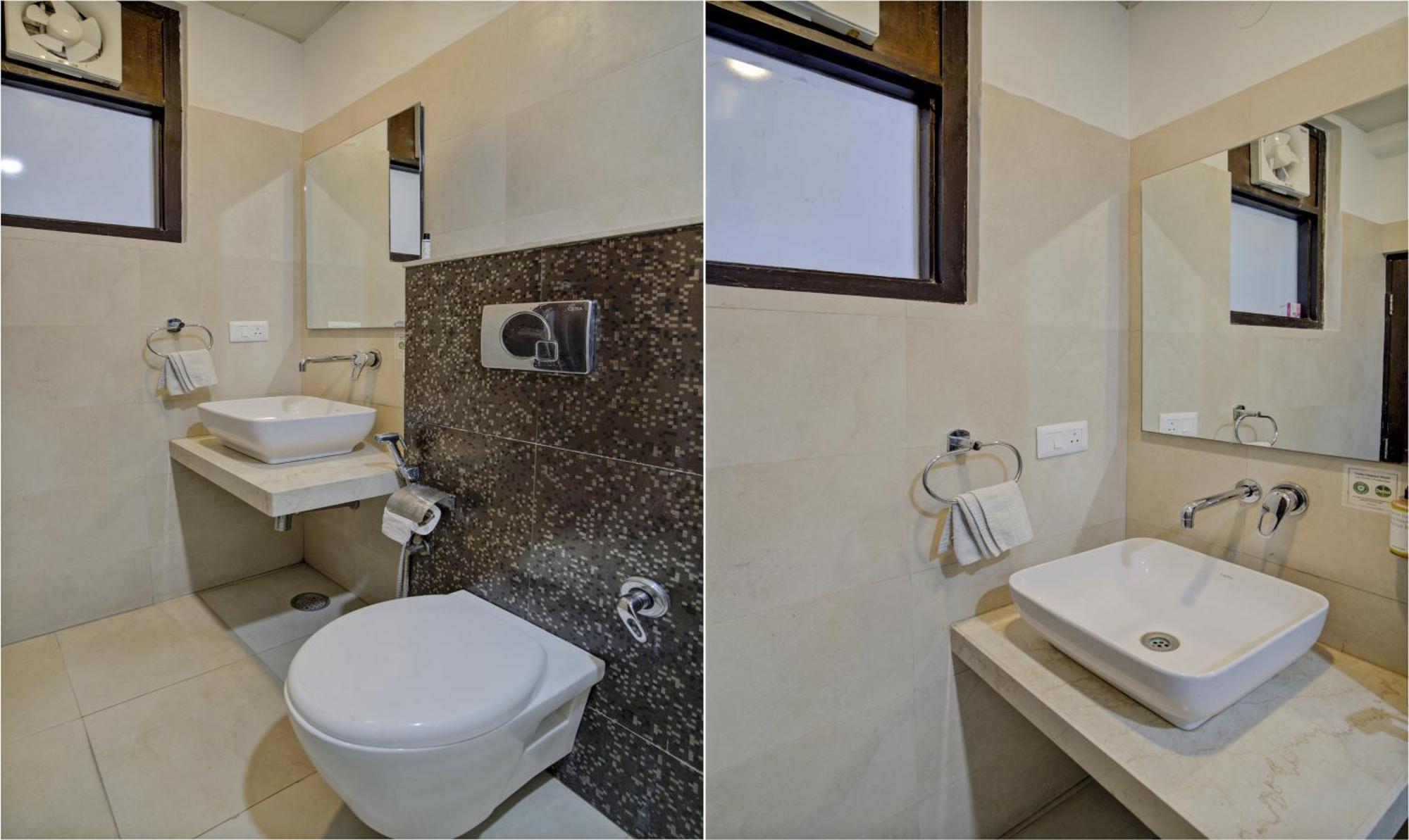 Treebo Bliss Hotell Jaipur Eksteriør bilde