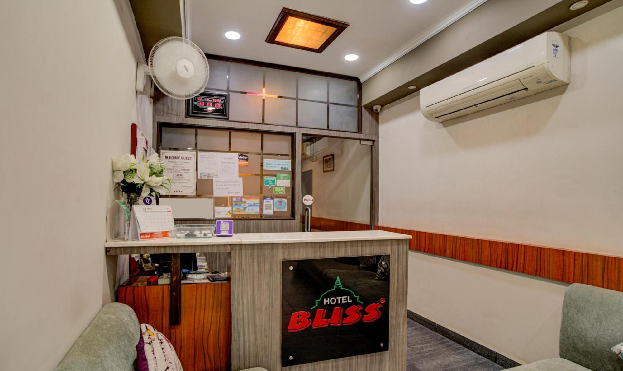Treebo Bliss Hotell Jaipur Eksteriør bilde