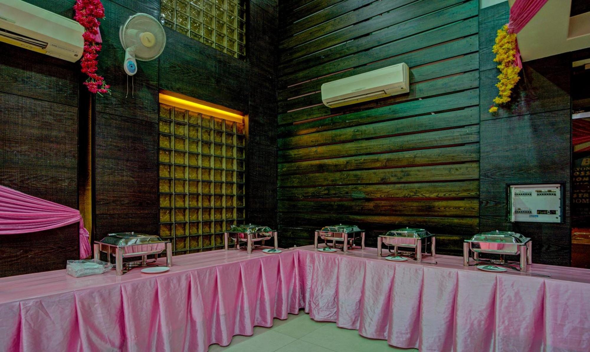 Treebo Bliss Hotell Jaipur Eksteriør bilde
