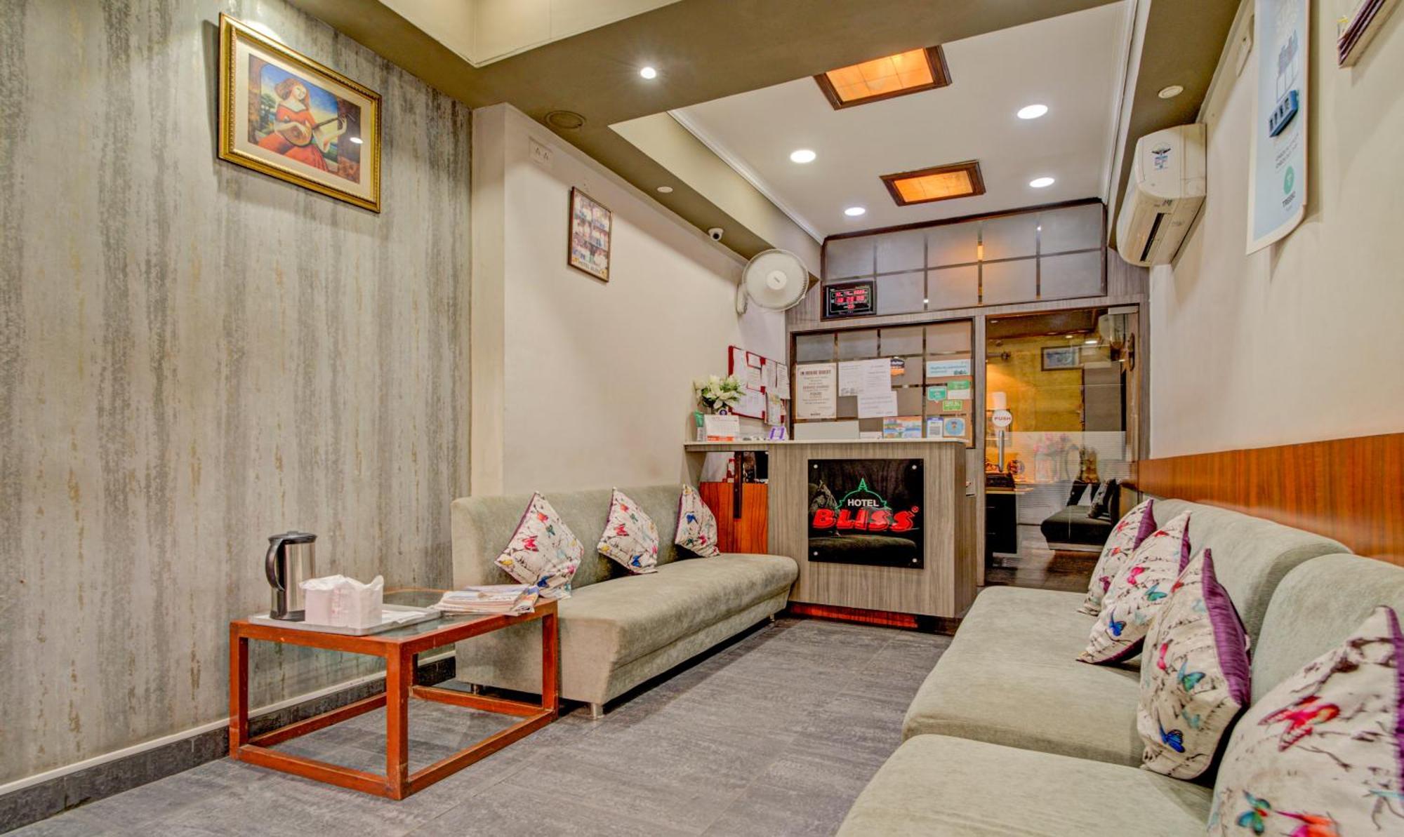 Treebo Bliss Hotell Jaipur Eksteriør bilde
