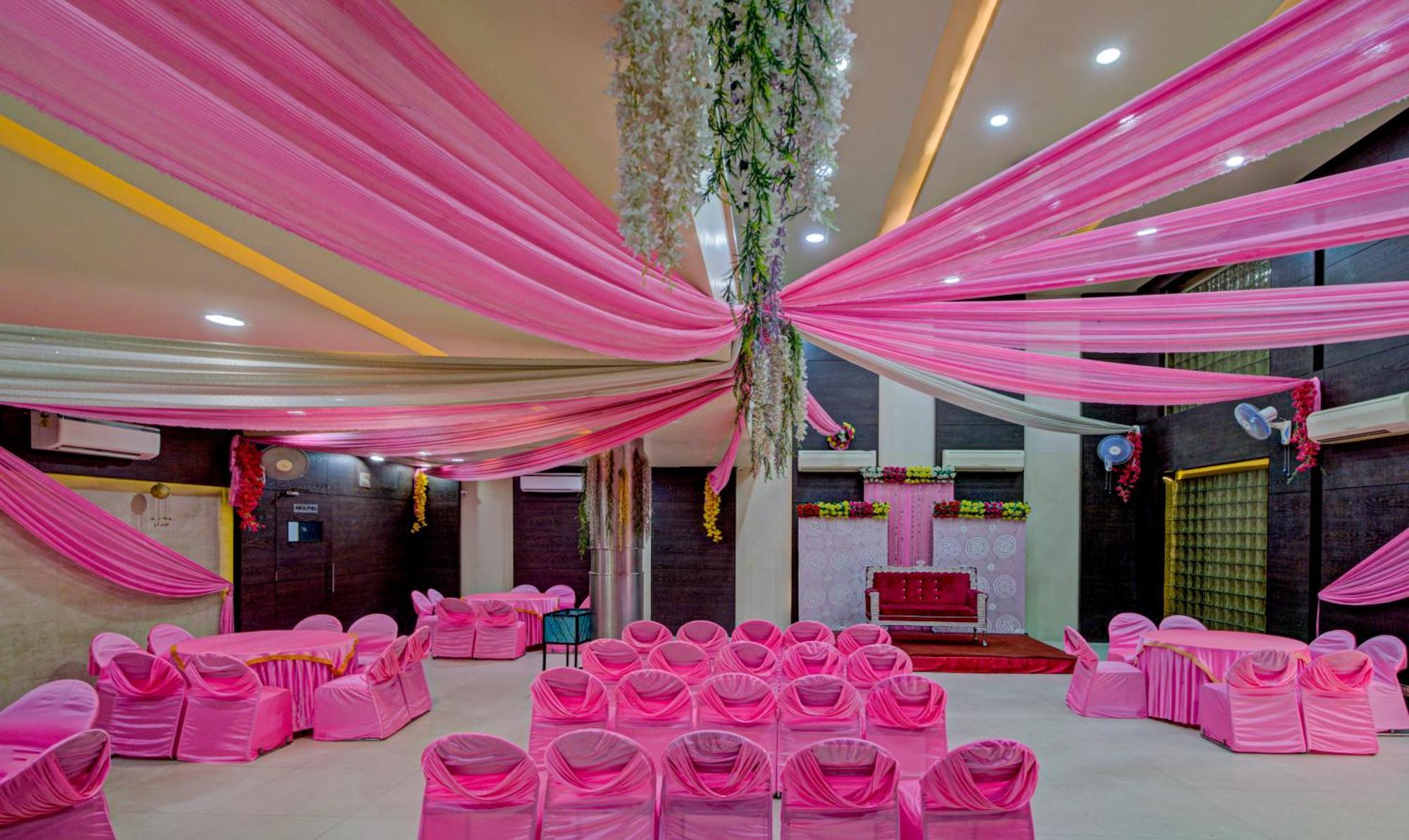 Treebo Bliss Hotell Jaipur Eksteriør bilde