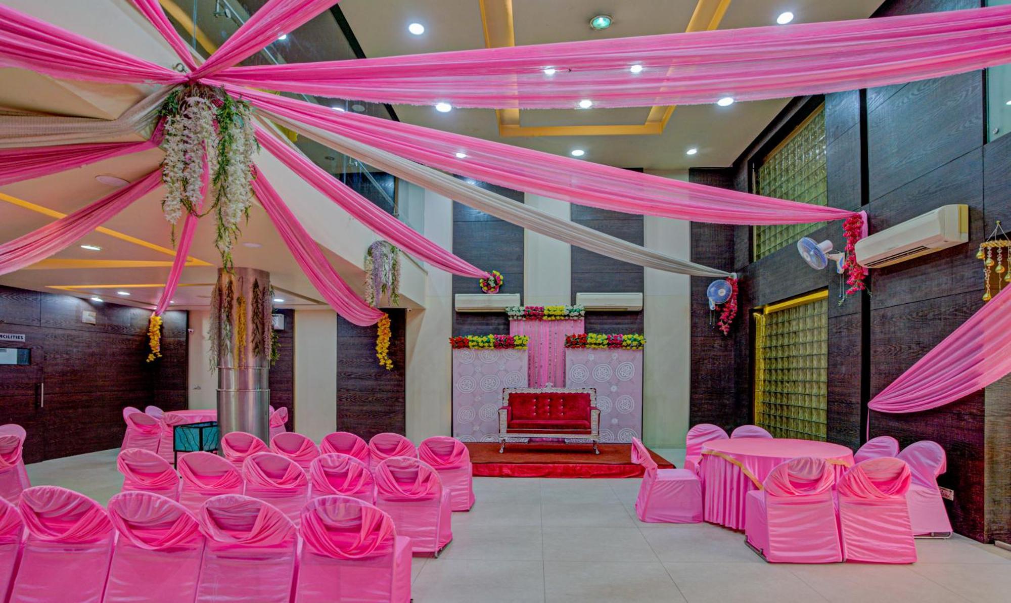 Treebo Bliss Hotell Jaipur Eksteriør bilde