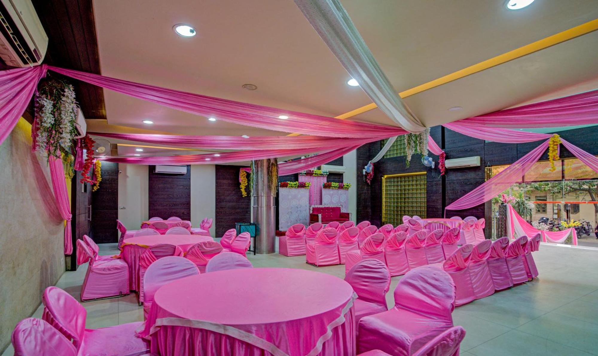 Treebo Bliss Hotell Jaipur Eksteriør bilde