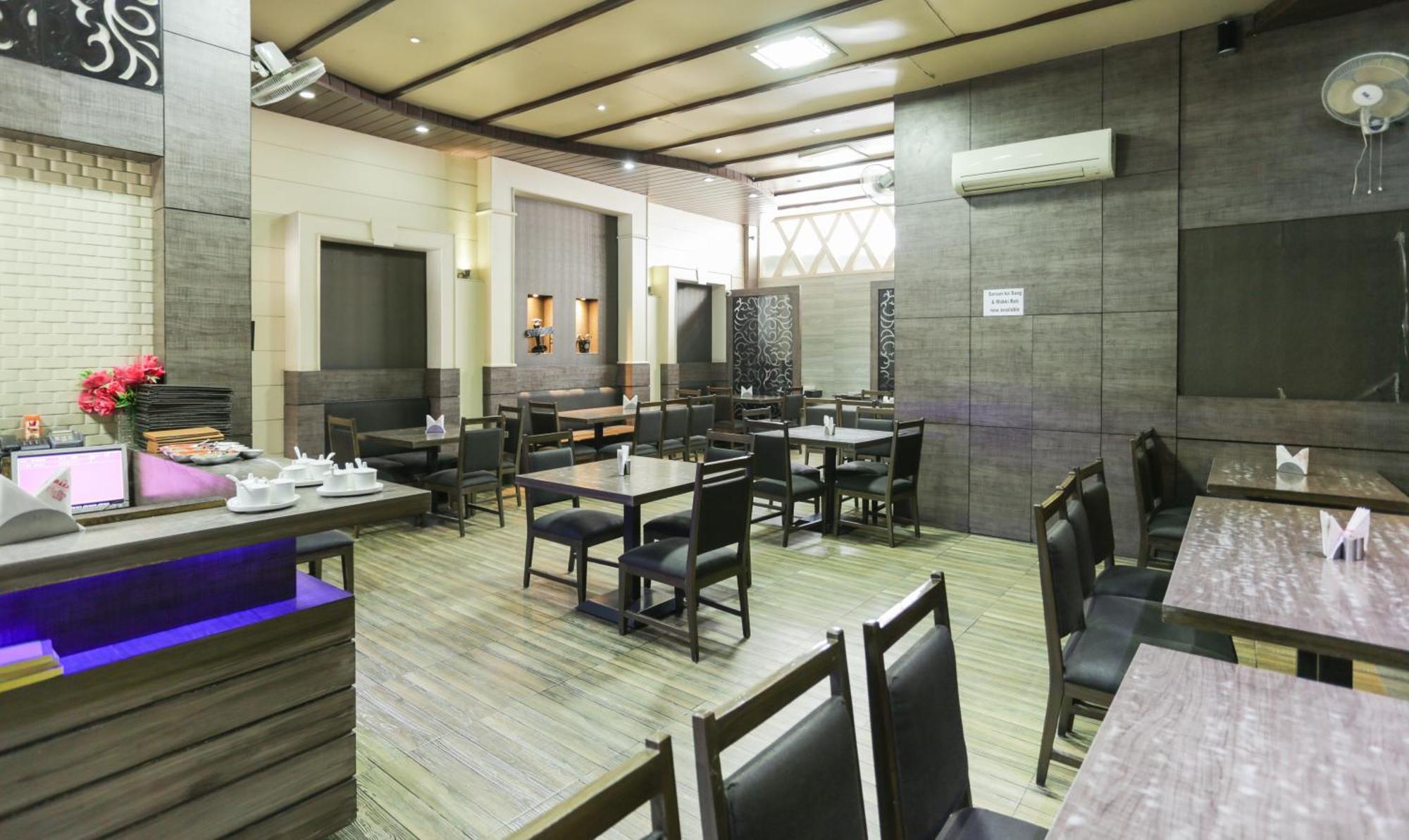 Treebo Bliss Hotell Jaipur Eksteriør bilde