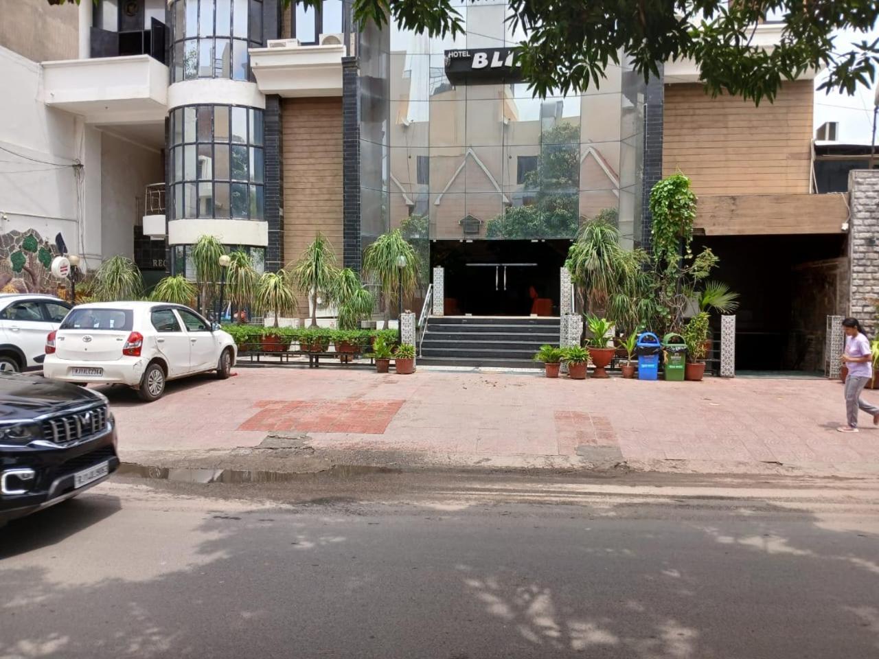 Treebo Bliss Hotell Jaipur Eksteriør bilde